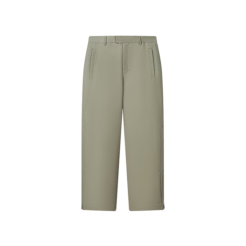 Штаны FILA Green Khaki Men's Casual Pants FILA Зеленые Хаки Мужские Повседневные Брюки - изображение 1