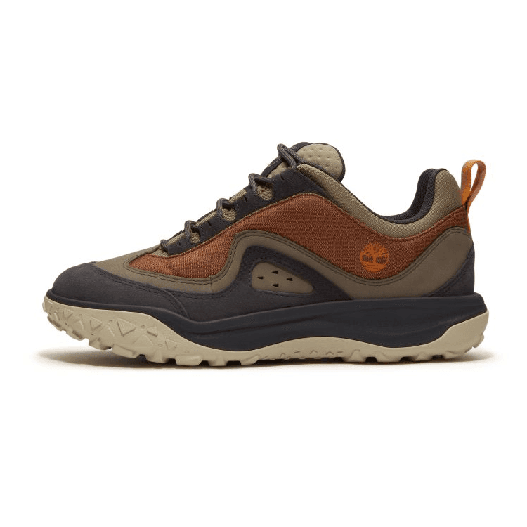 Кроссовки Timberland Альпинистские и треккинговые ботинки Низкий Топ A2M4NEM5 Коричневый Мужской - изображение 1