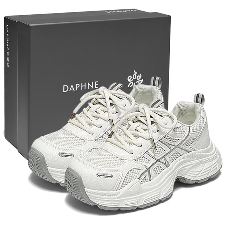 Кроссовки DAPHNE Массивные кроссовки Low Топ Женские - изображение 3