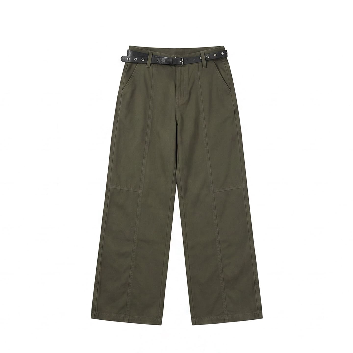 Штаны Dickies Army Green Pants Женские Повседневные Брюки - изображение 1