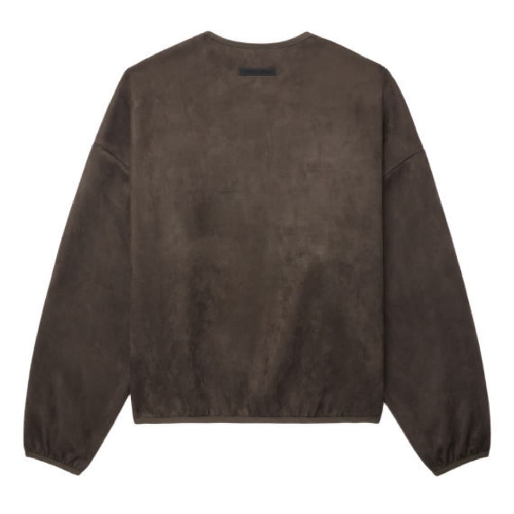 Кофта Fear of God ESSENTIALS Коричневый Мужской Свитшот - изображение 2