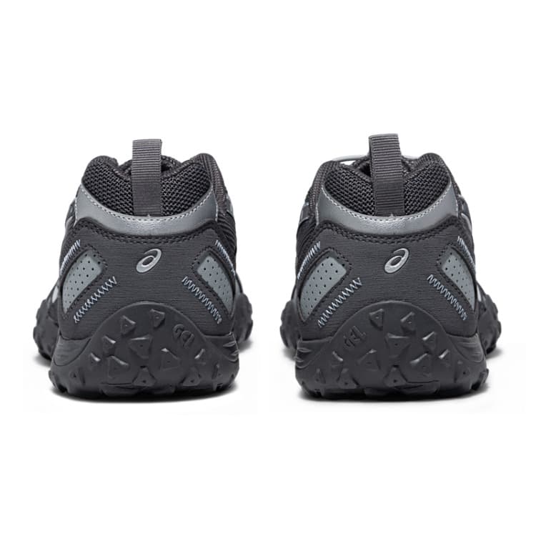 Кроссовки для бега ASICS Гель AMMG Беговые кроссовки Низкий Топ Серый Унисекс - изображение 4