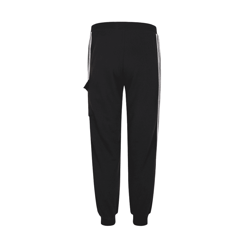 Adidas Originals Черные Kids Брюки - изображение 2