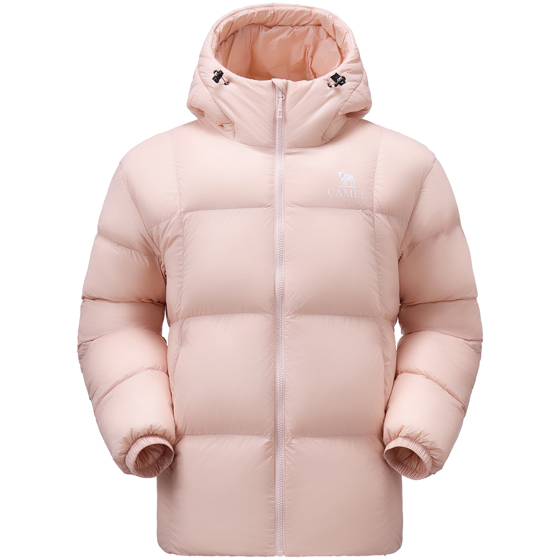 Зимняя куртка Camel Unisex Down Jackets Верблюжий унисекс пуховики - изображение 1