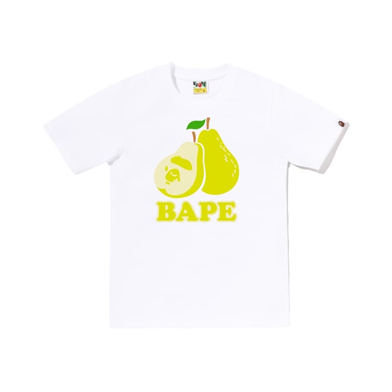 Футболка A BATHING APE FW26 Женские T-рубашки - изображение 1