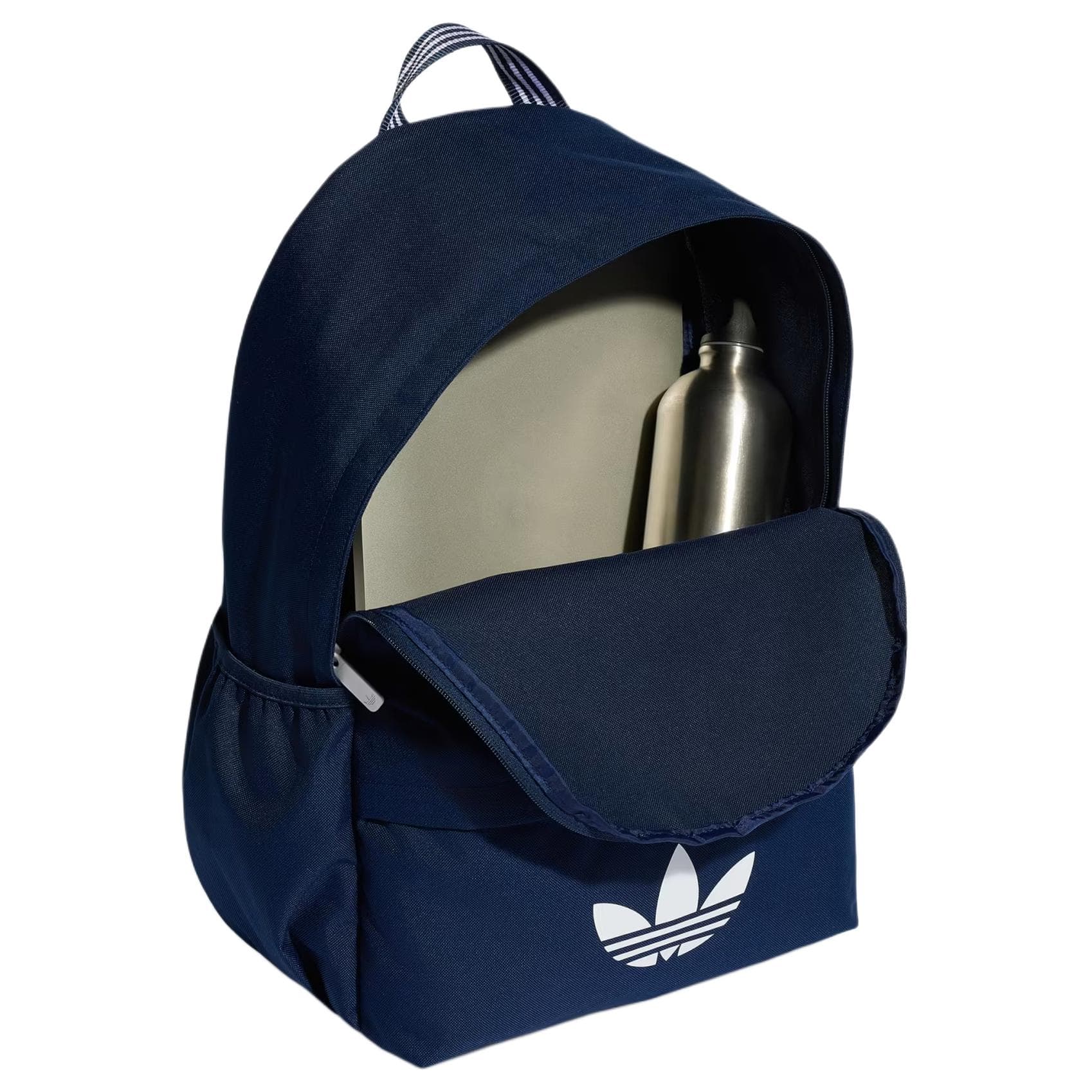 Рюкзак Adidas Originals Adicolor Рюкзаки Полуночный индиго Унисекс - изображение 3