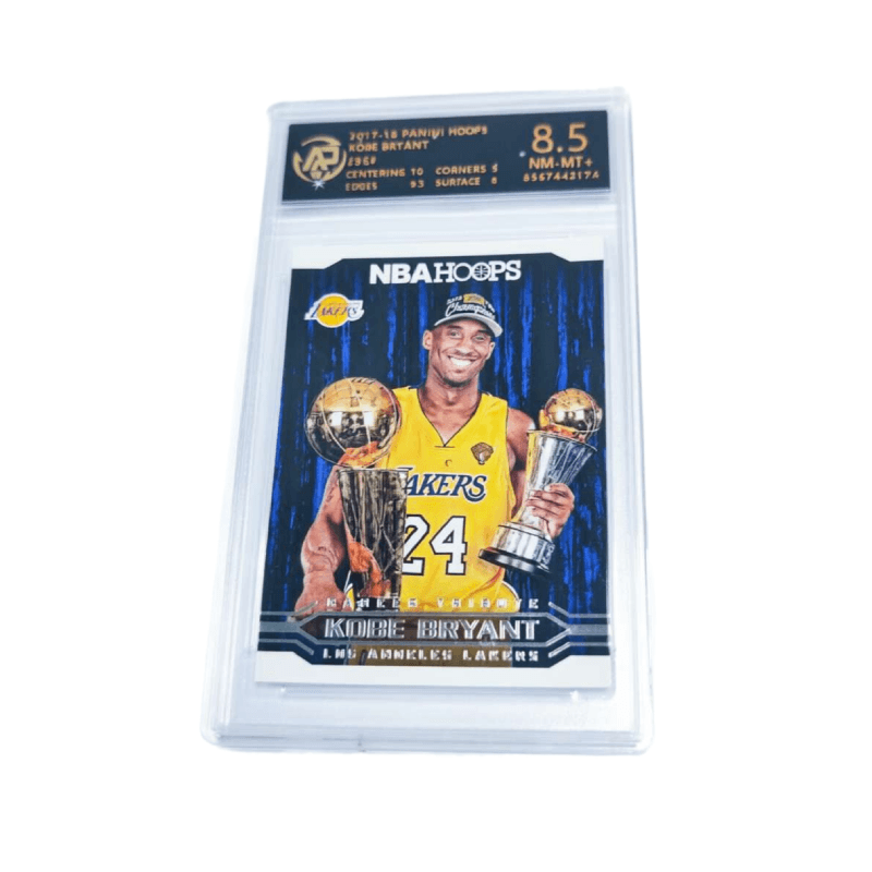 PANINI 2017-18 Hoops 2010 199 PSA9 - изображение 4