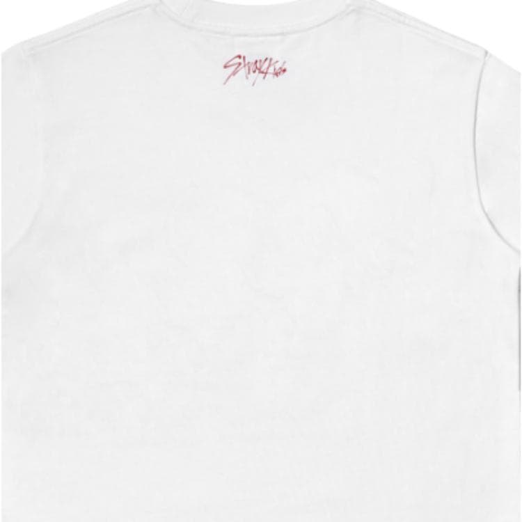 Футболка BAPE Stray Kids FW25 T - изображение 5