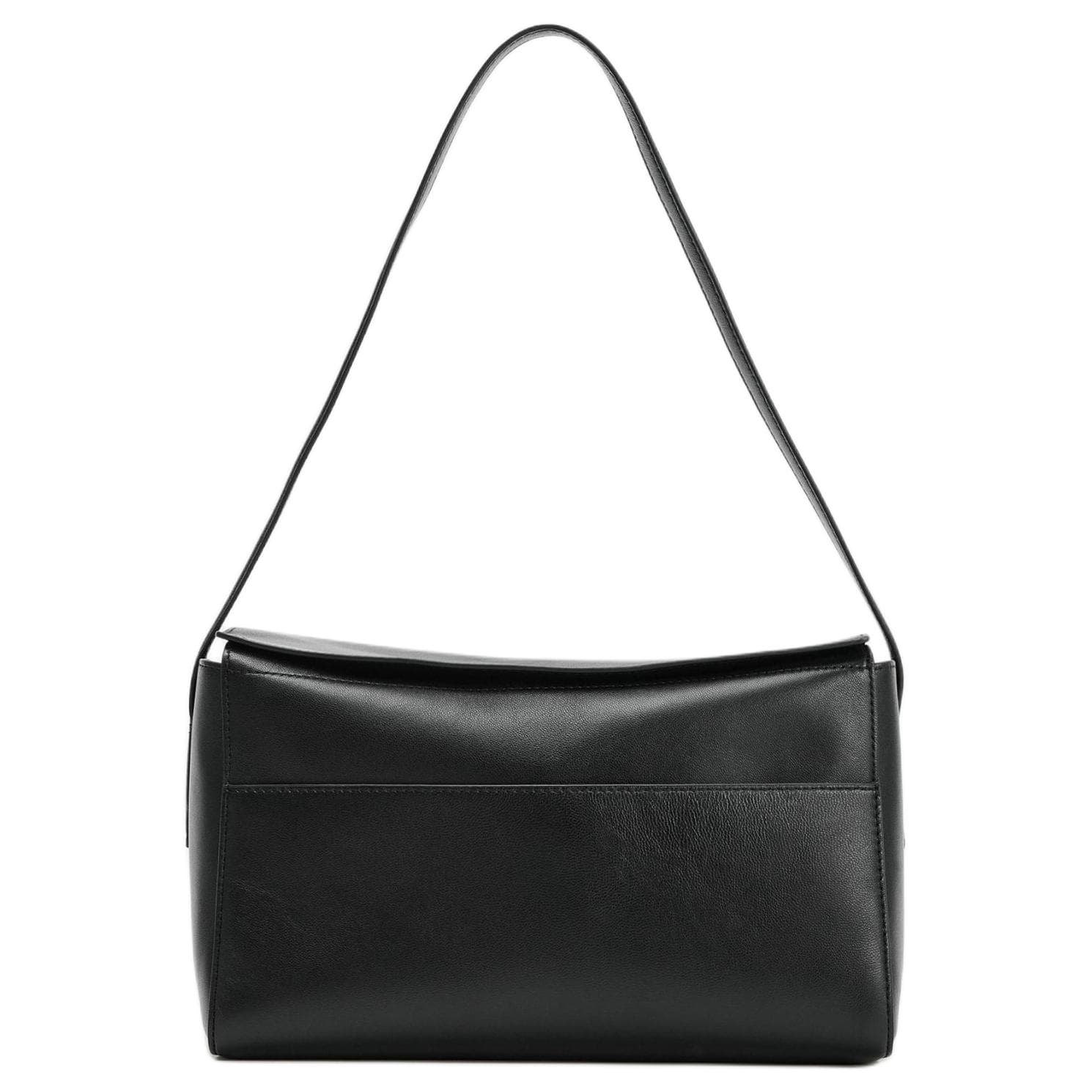 Мини-сумка zara Сумки через плечо Черный Женские - изображение 1