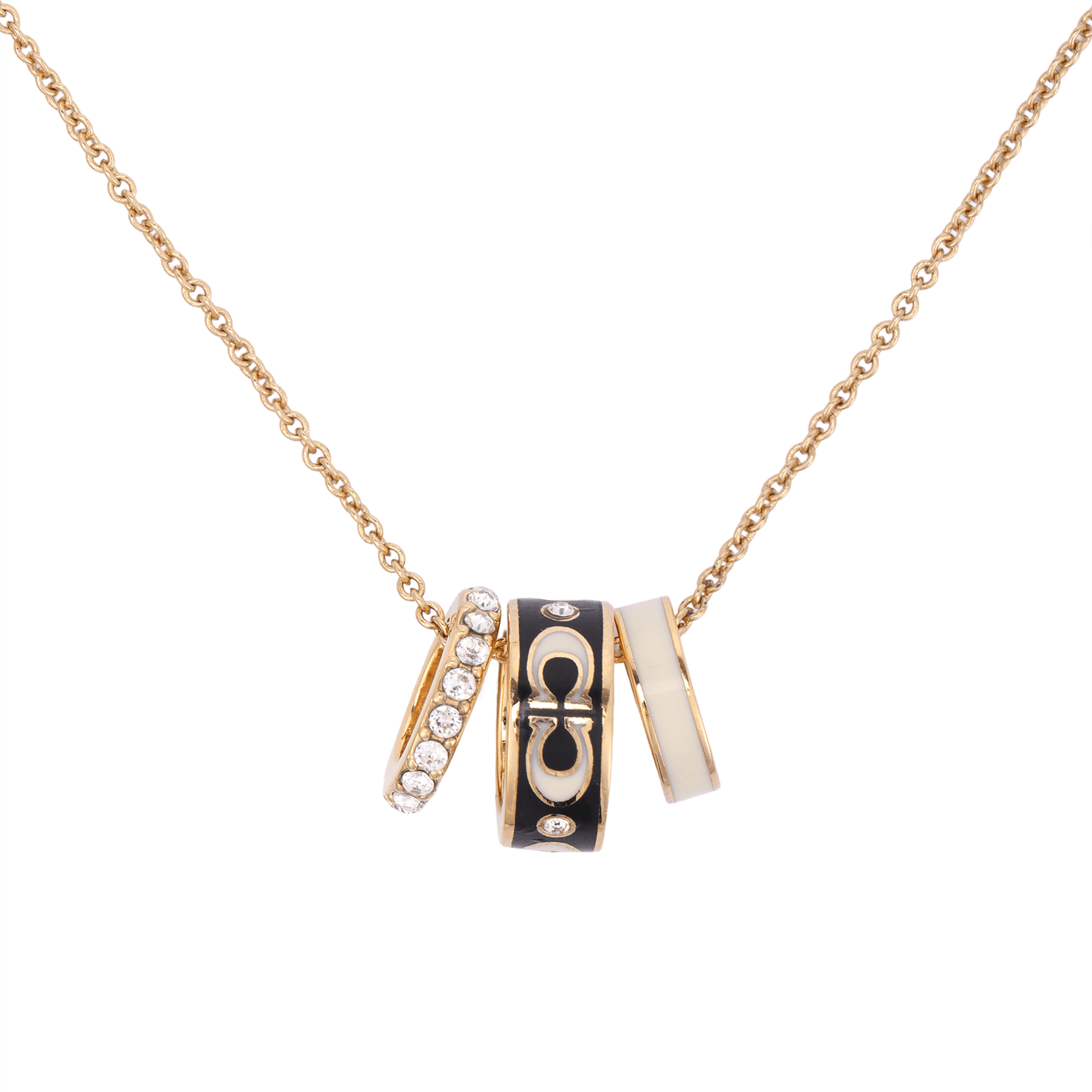 Ожерелье COACH Necklace - изображение 4
