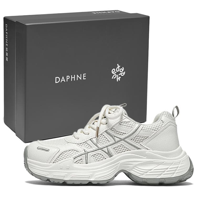 Кроссовки DAPHNE Массивные кроссовки Low Топ Женские - изображение 1