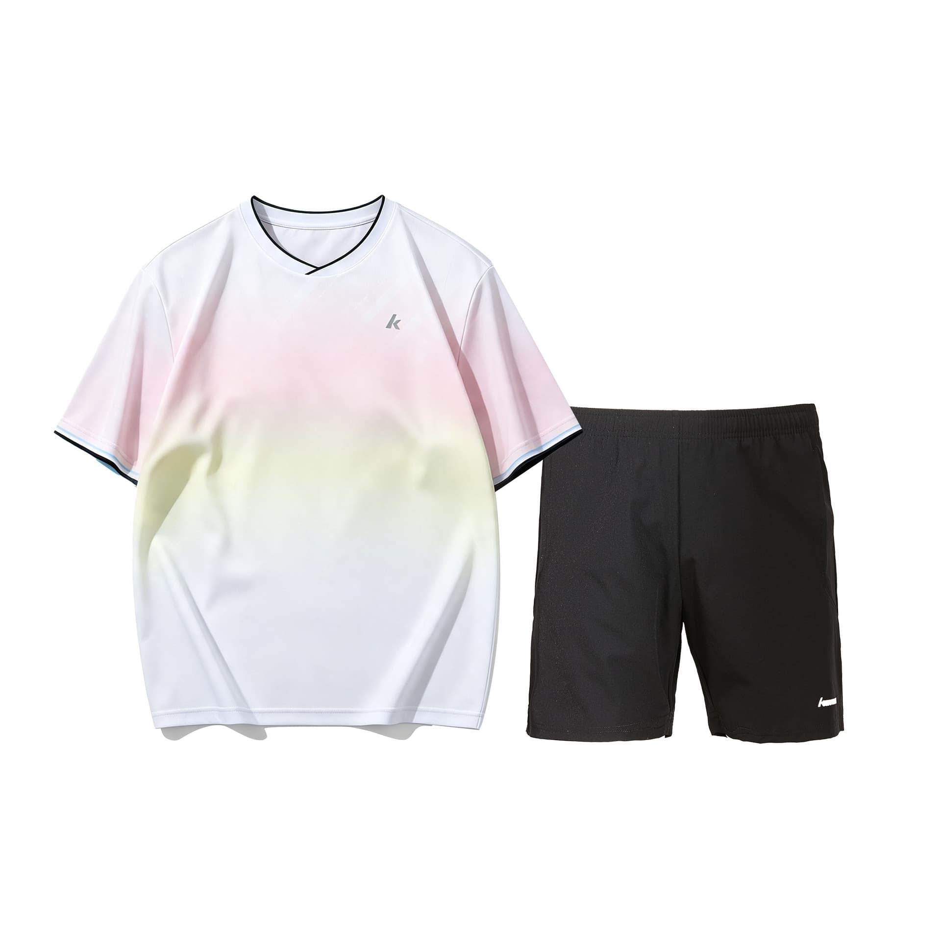 Кавасаки Match Clothing Collection Унисекс Форма для бадминтона - изображение 1