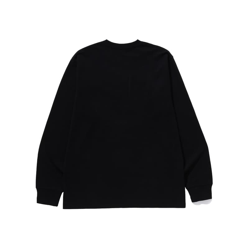 Футболка A BATHING APE FW26 Унисекс T-рубашки - изображение 2