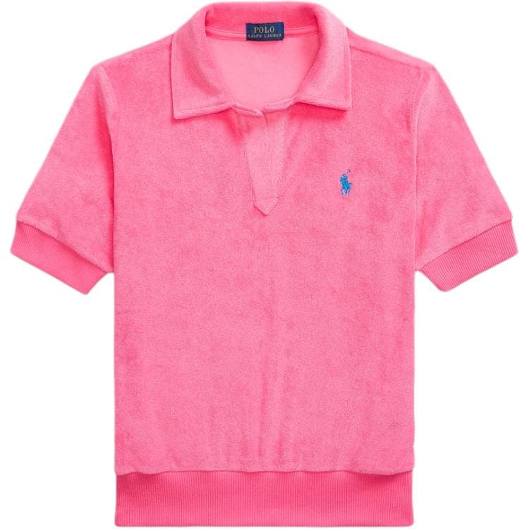 Polo Ralph Lauren Розовый Женские Поло - изображение 1