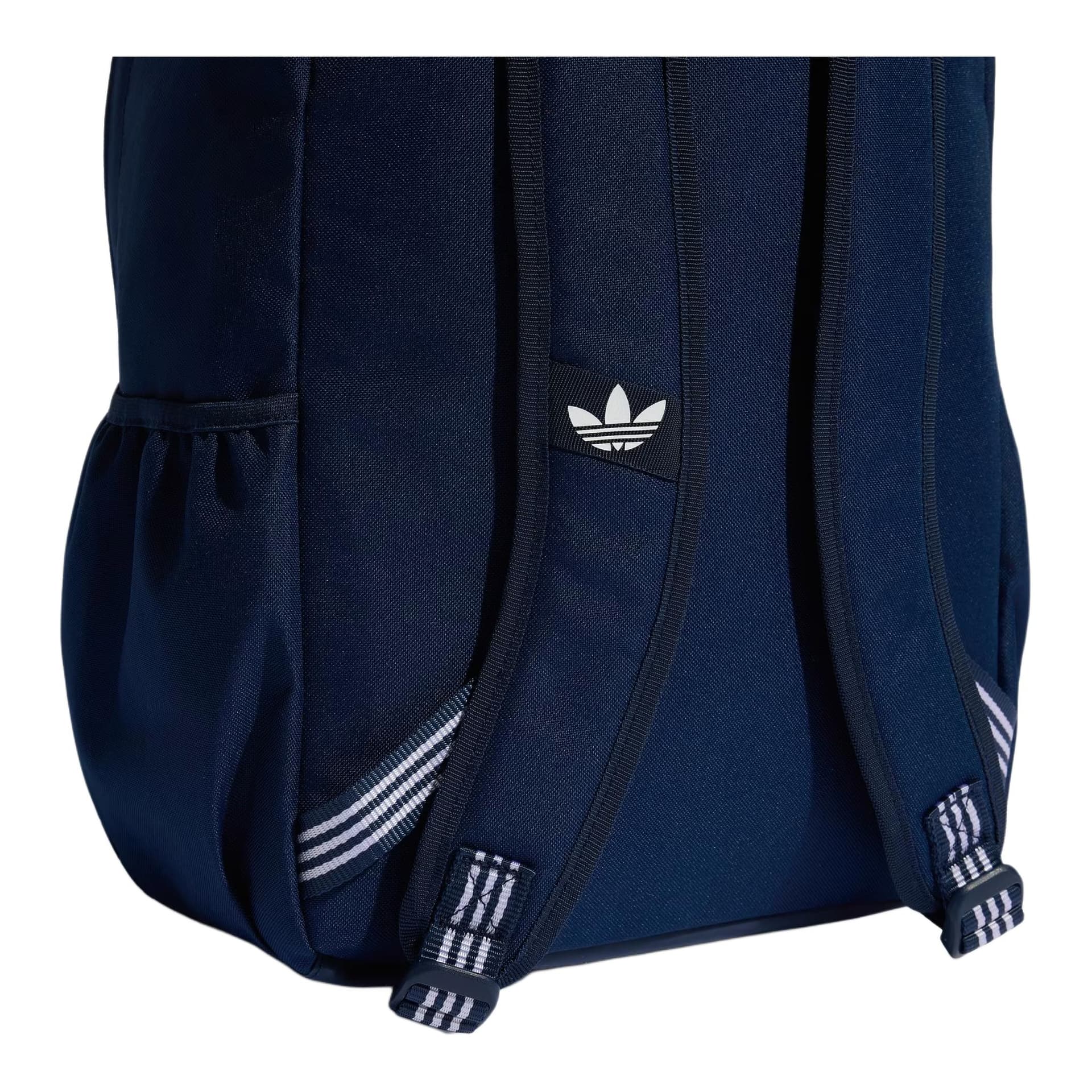 Рюкзак Adidas Originals Adicolor Рюкзаки Полуночный индиго Унисекс - изображение 6