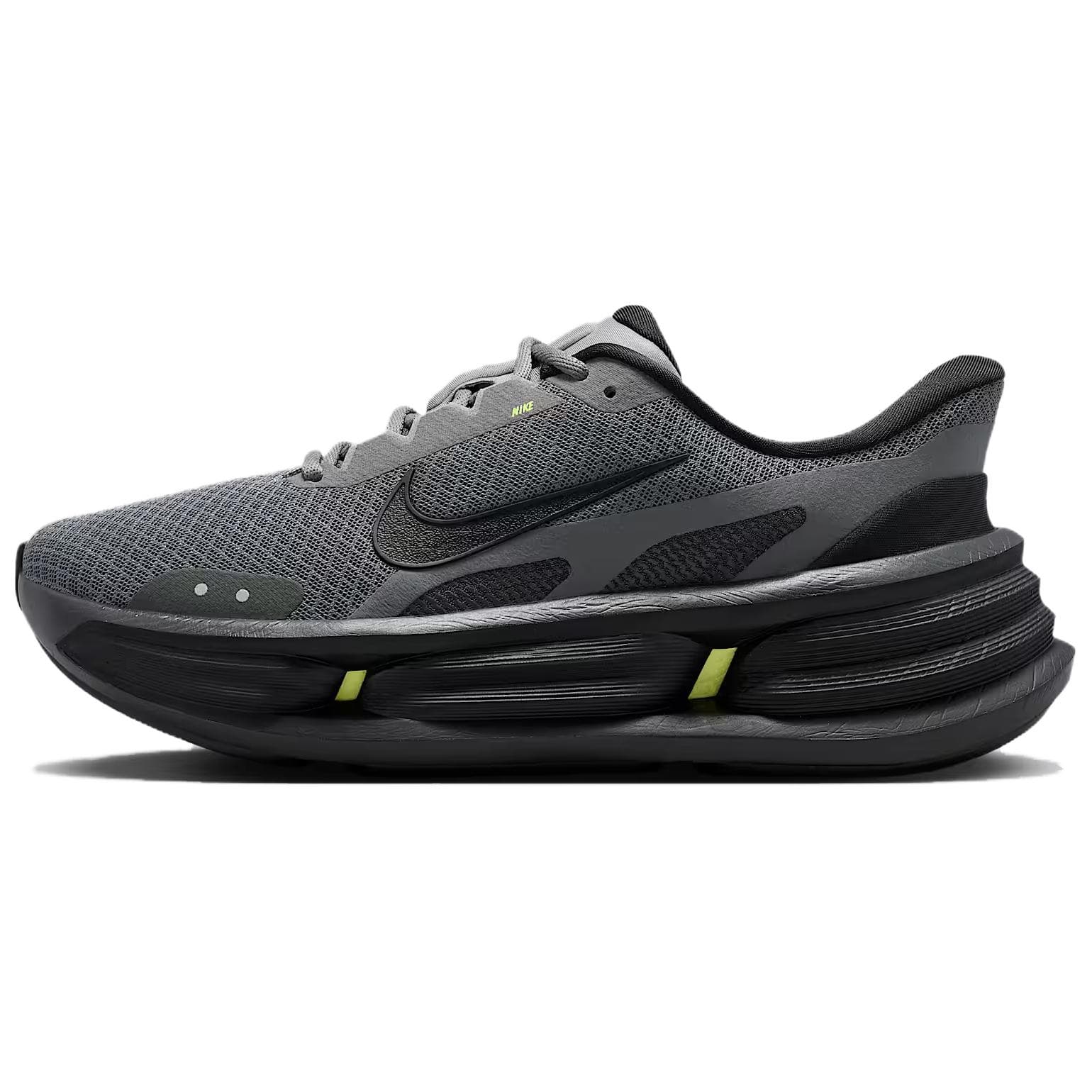 Кроссовки для бега NIKE Comfort Ride EasyOn Беговые кроссовки Low Топ Черный мужской - изображение 1
