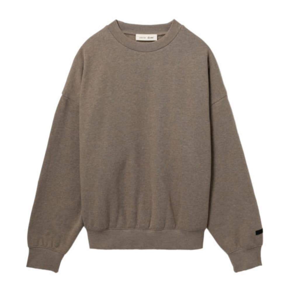 Худи Fear Of God Essentials Коричневый Мужской Толстовка - изображение 1