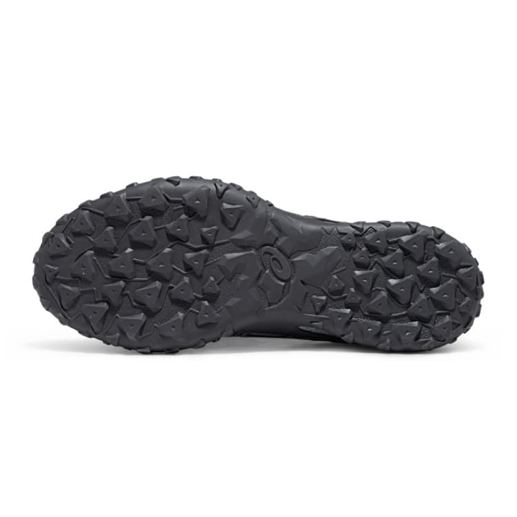 Кроссовки для бега ASICS Гель AMMG Беговые кроссовки Низкий Топ Серый Унисекс - изображение 5