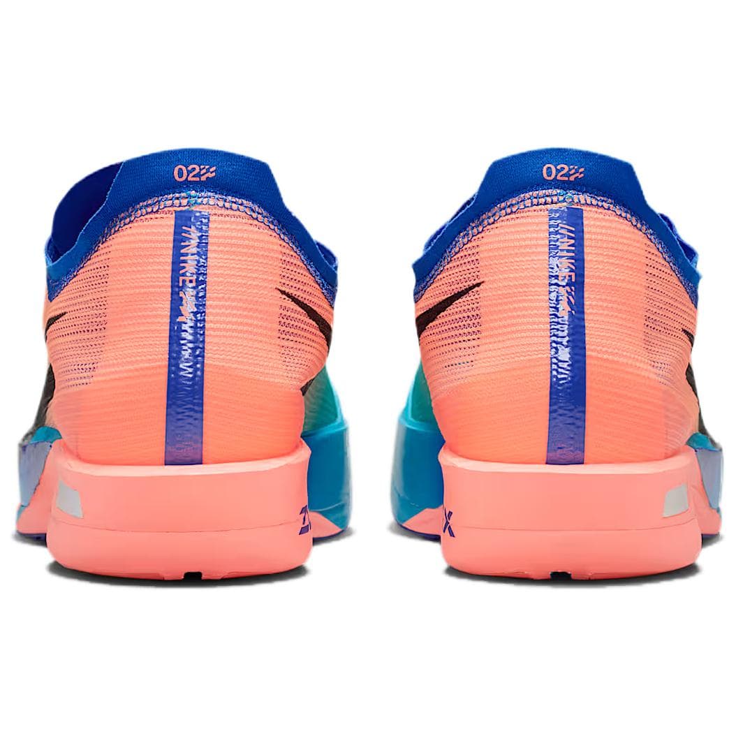 Кроссовки для бега NIKE Streakfly 2 Беговые кроссовки Низкий Топ ATOMIC Розовый Гоночный Синий Синий Lightning Белый Мужской - изображение 5