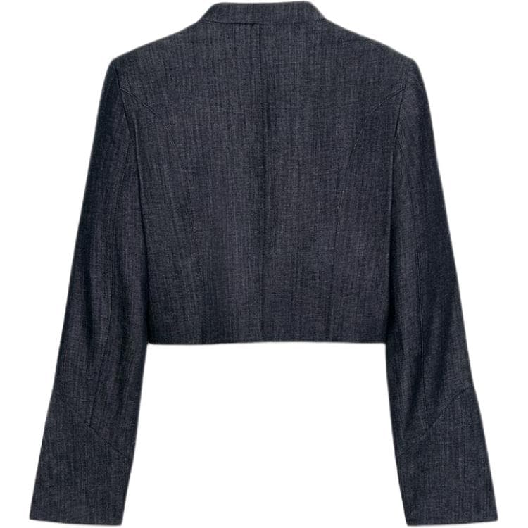 zara Индиго Женские Классические костюмы - изображение 2