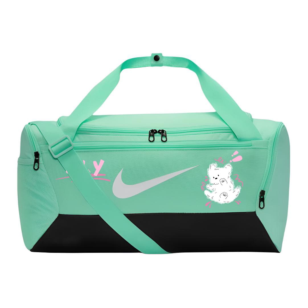 Спортивная сумка Nike Brasilia 34L - изображение 8