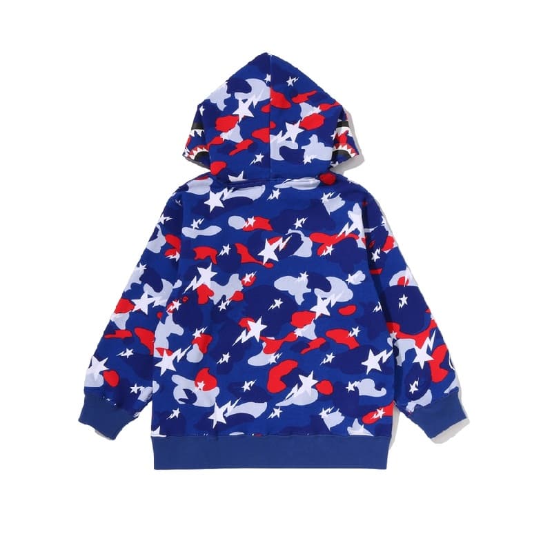 A BATHING APE Предшкольные Толстовки - изображение 3