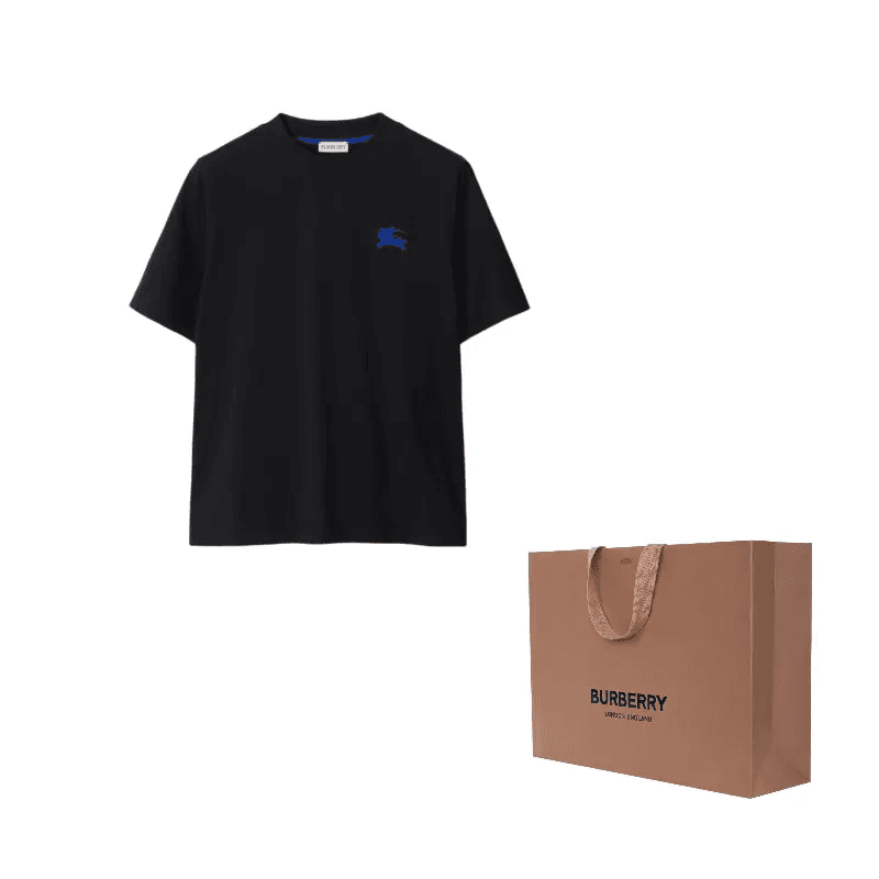 Футболка Burberry Logo T - изображение 3