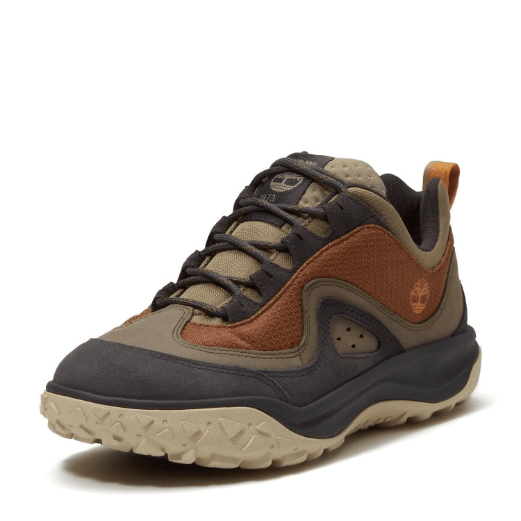 Кроссовки Timberland Альпинистские и треккинговые ботинки Низкий Топ A2M4NEM5 Коричневый Мужской - изображение 3