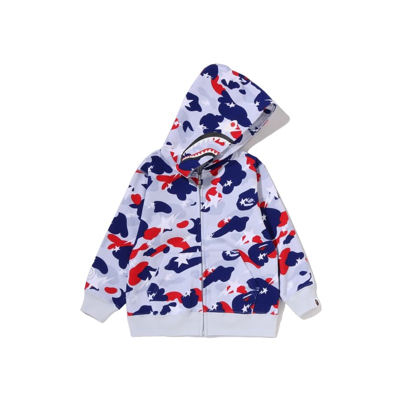 A BATHING APE Предшкольные Толстовки - изображение 4