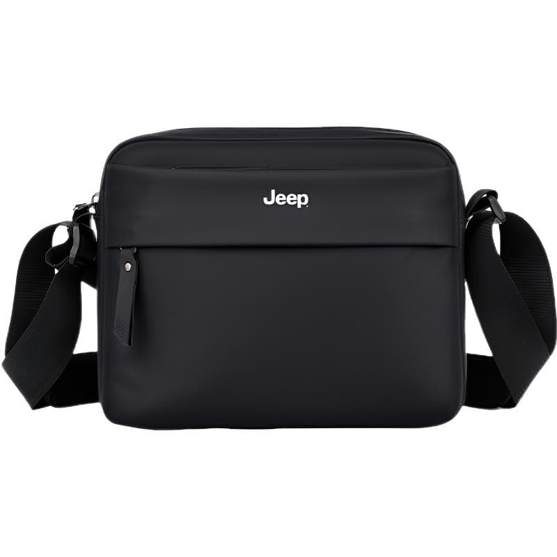 Сумка через плечо Jeep Сумки кросс-боди Черный мужской - изображение 1