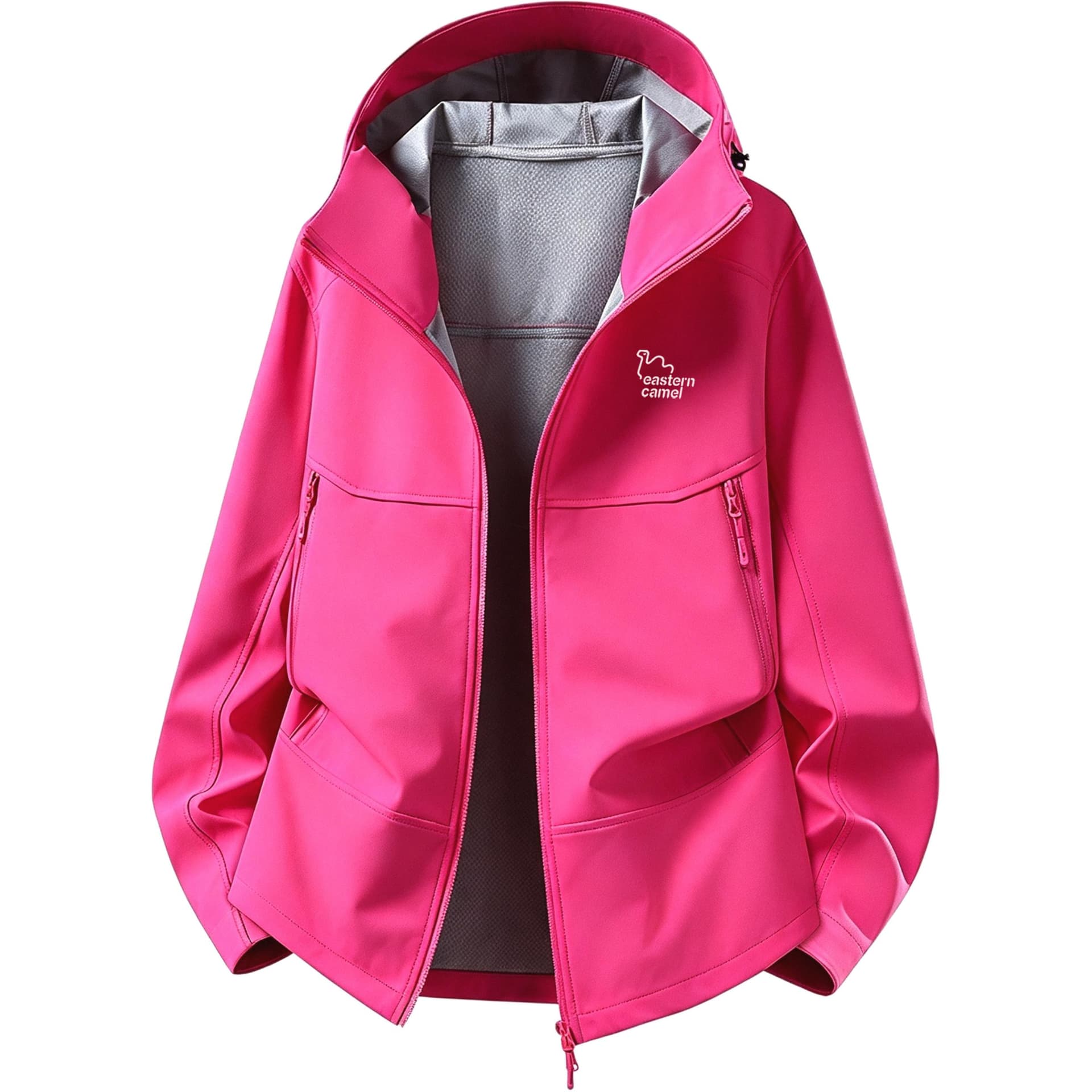 Куртка EASTERN CAMEL Унисекс Softshell куртки - изображение 1