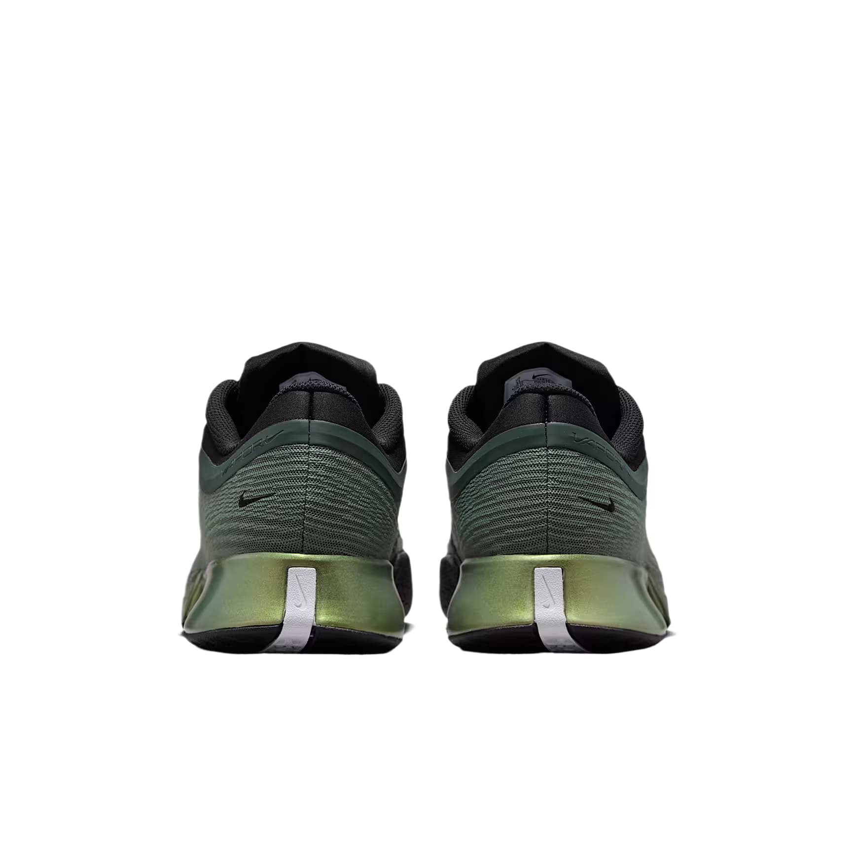 Кроссовки для тенниса NIKE Vapor Pro 3 Теннисные Кроссовки Низкий Топ Камуфляж Зеленый PURE Платина Черный Металл Золото Мужской - изображение 4