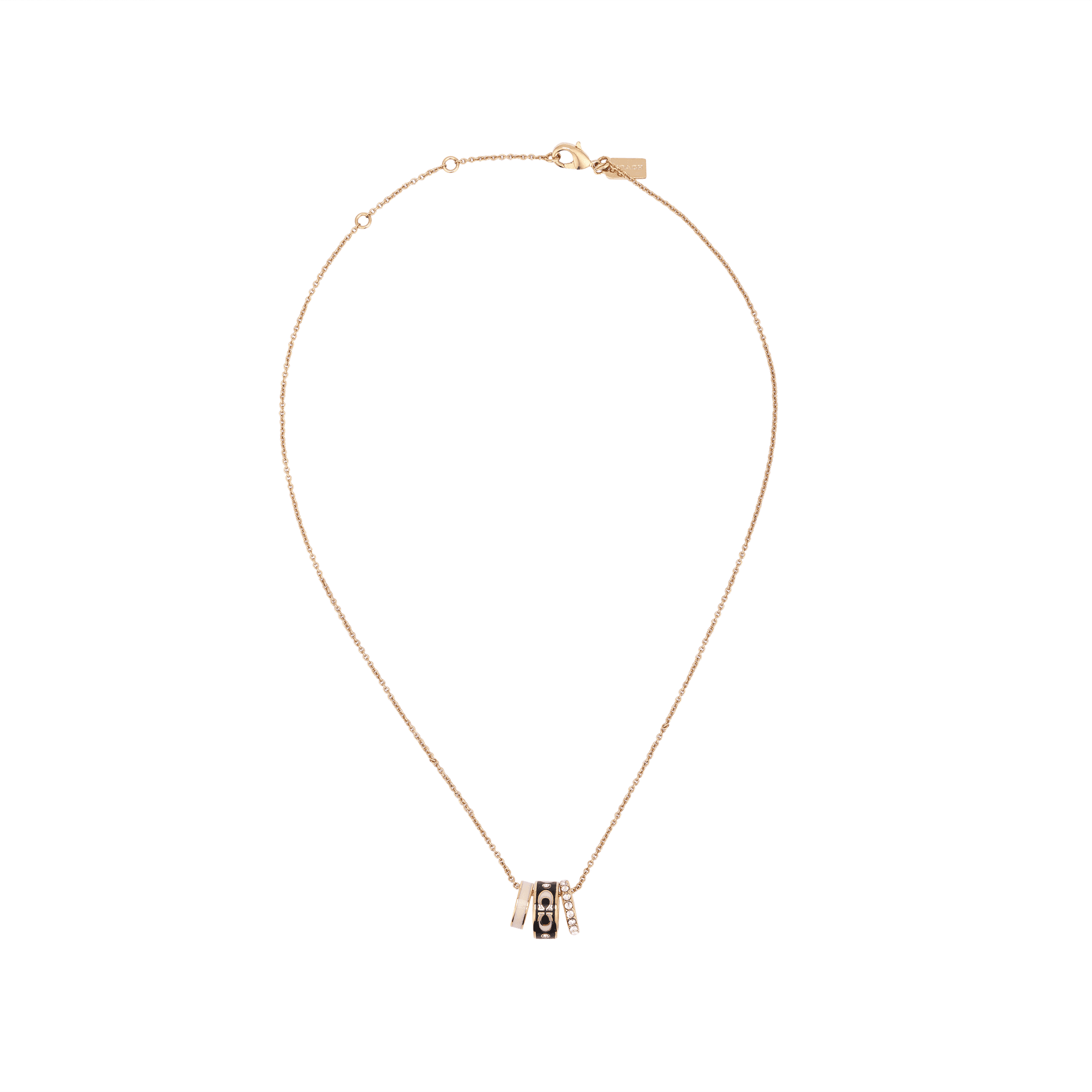Ожерелье COACH Necklace - изображение 1