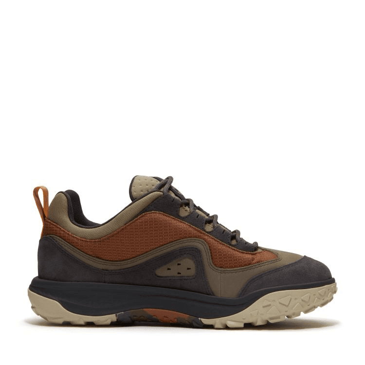 Кроссовки Timberland Альпинистские и треккинговые ботинки Низкий Топ A2M4NEM5 Коричневый Мужской - изображение 2