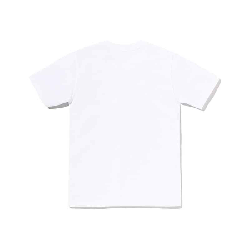 Футболка A BATHING APE FW26 Женские T-рубашки - изображение 2