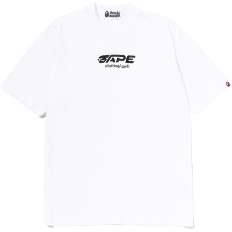Футболка A BATHING APE Унисекс T-рубашки - изображение 1