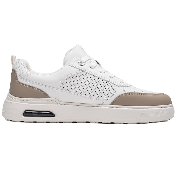 Кроссовки Roberta Di Camerino Skate Shoes Low Top Apricot White Men's - изображение 4