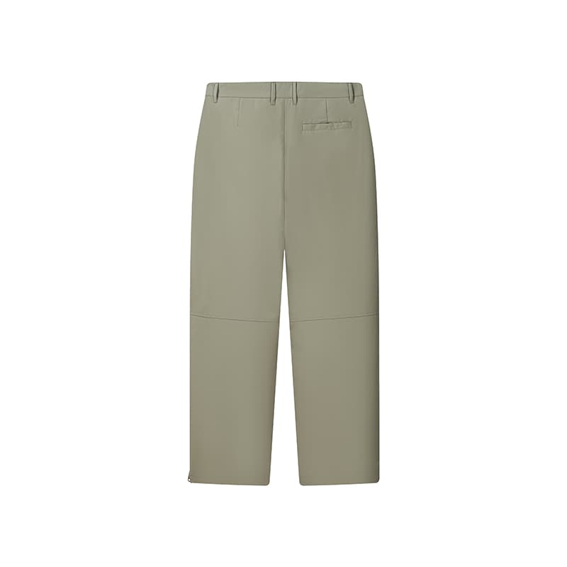 Штаны FILA Green Khaki Men's Casual Pants FILA Зеленые Хаки Мужские Повседневные Брюки - изображение 2