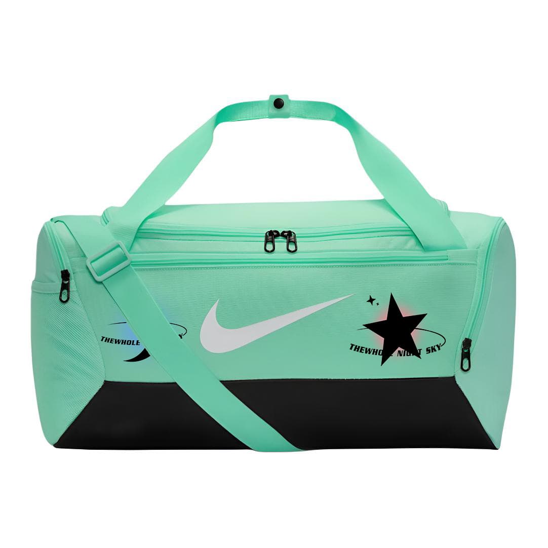 Спортивная сумка Nike Brasilia 34L - изображение 10