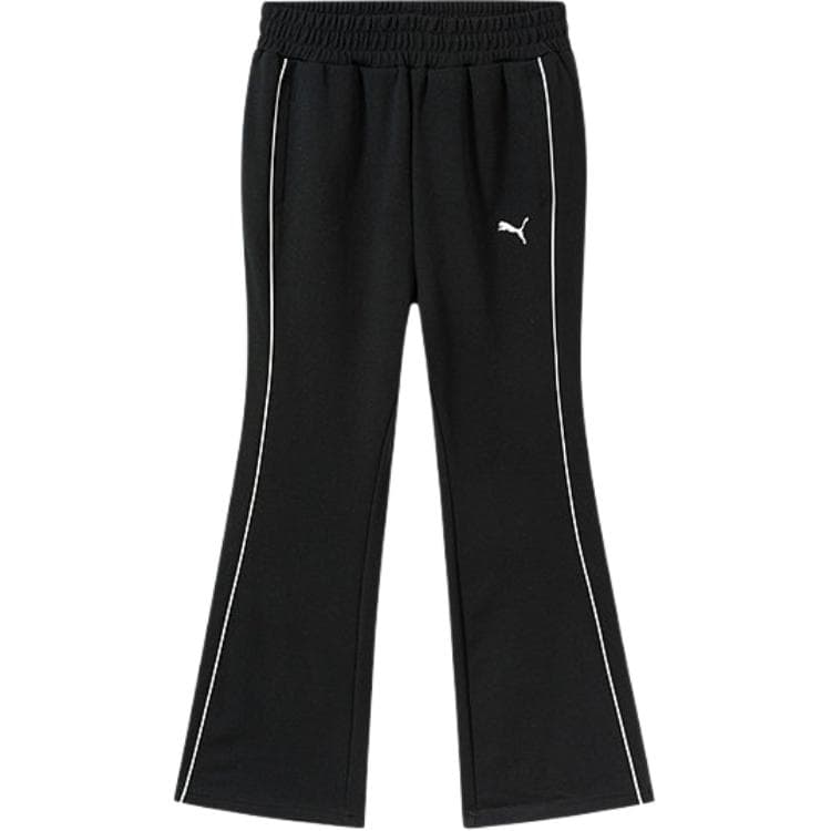 PUMA Черные 90001 Kids Брюки - изображение 1