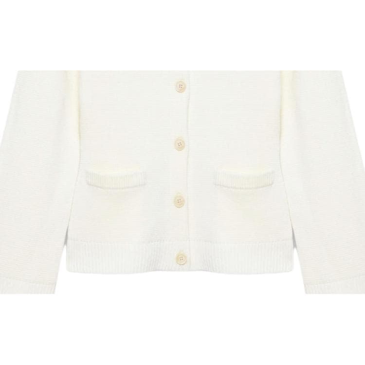 Кардиган Aritzia Айвори Белый Женские Свитера - изображение 4