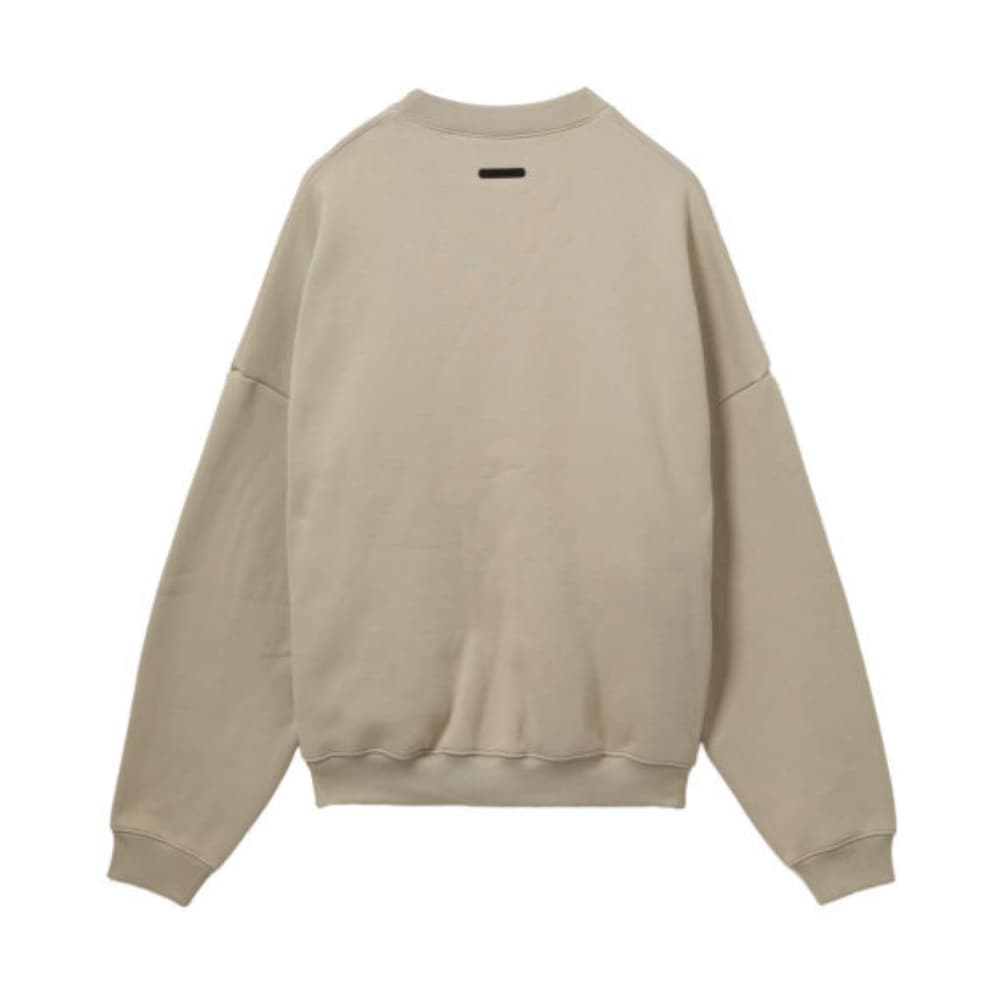 Кофта Fear Of God Essentials Серый Мужской Свитшот - изображение 2
