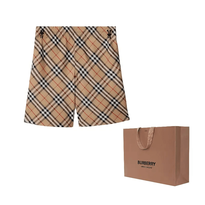 Шорты Burberry - изображение 3
