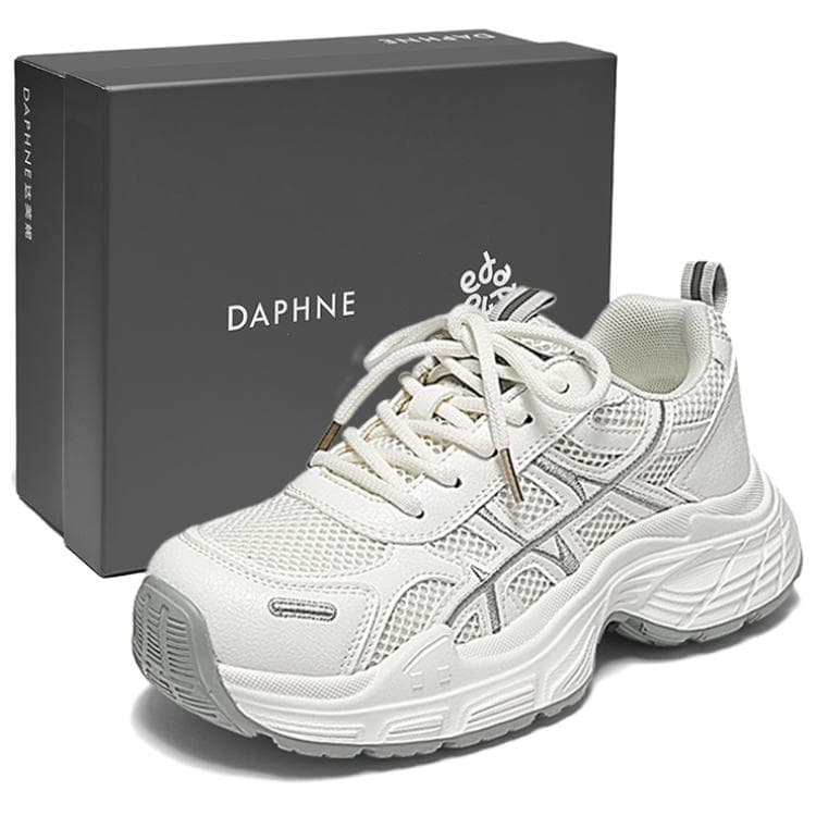 Кроссовки DAPHNE Массивные кроссовки Low Топ Женские - изображение 2