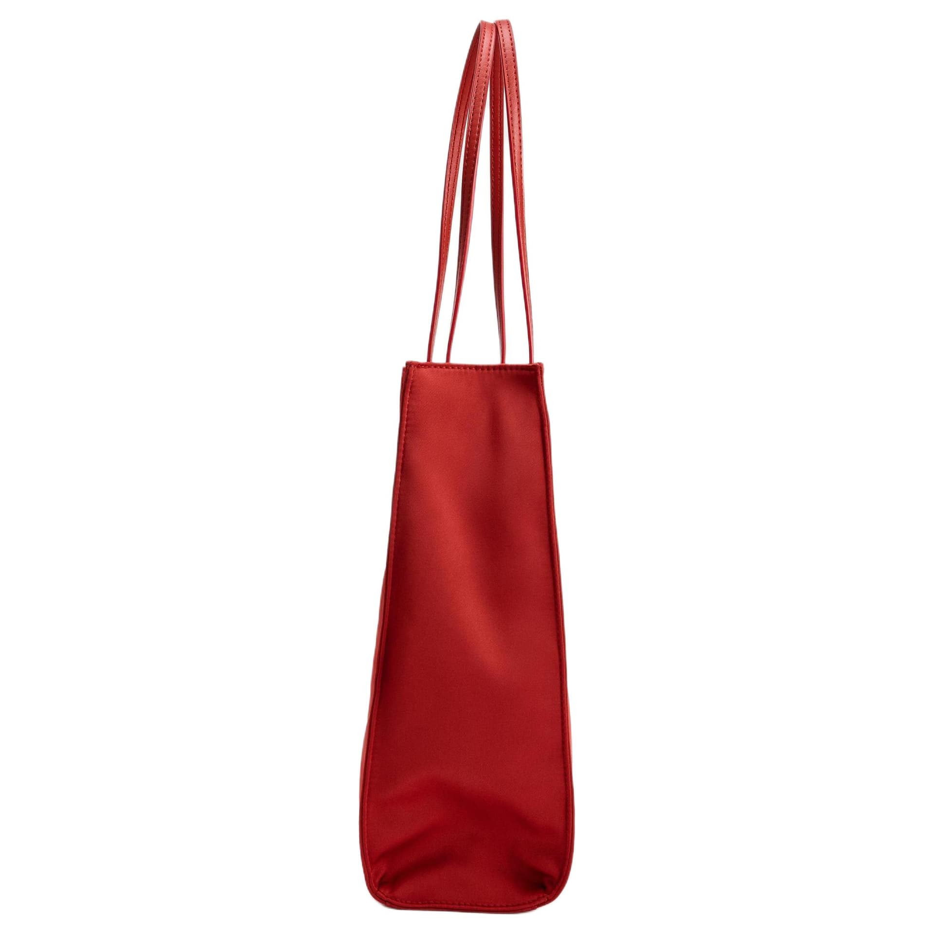 Мини-сумка zara Сумки через плечо Красный Женские - изображение 3