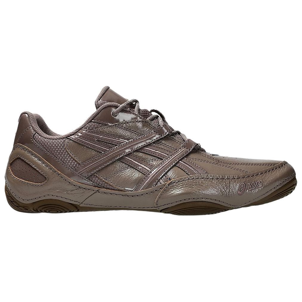 Кроссовки asics Hypersync Повседневная обувь Low Топ Коричневый Унисекс - изображение 2