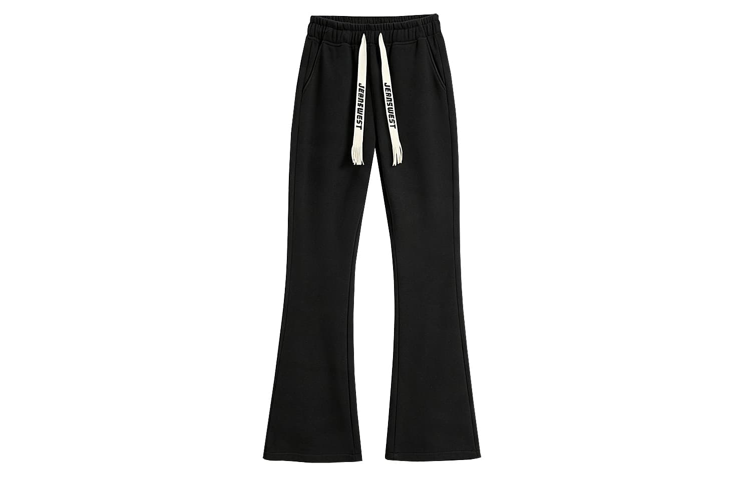 Штаны JEANSWEST Спортивные трикотажные брюки Унисекс - изображение 1