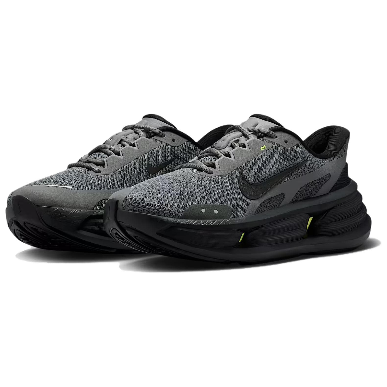 Кроссовки для бега NIKE Comfort Ride EasyOn Беговые кроссовки Low Топ Черный мужской - изображение 3