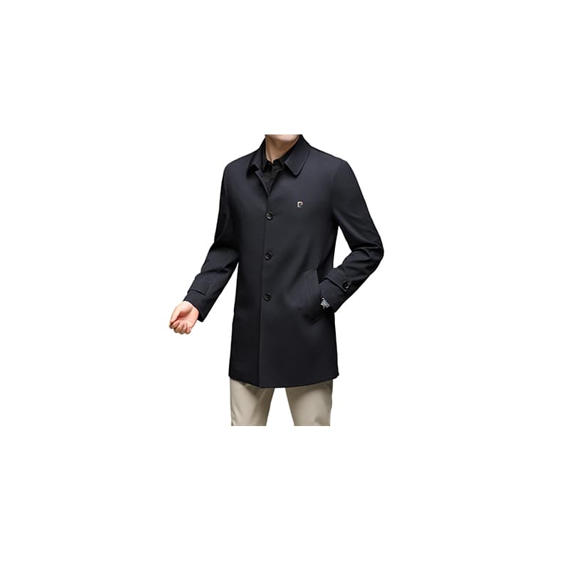 Ветровка PIERRE CARDIN Мужской тренч - изображение 1