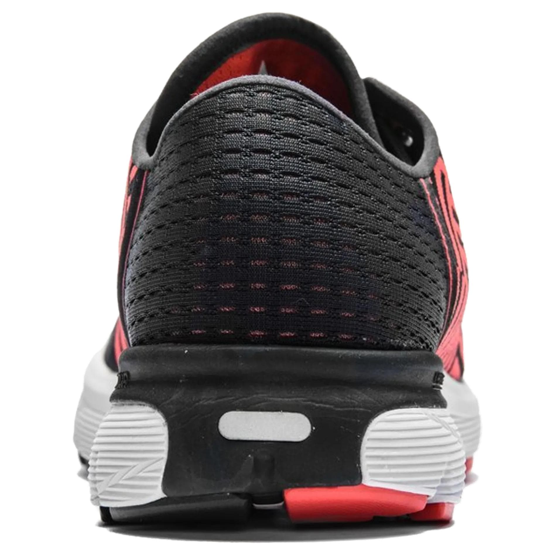 Кроссовки для бега Under Armour SpeedForm Gemini 3 Беговые кроссовки Low Топ Черный красный белый Мужской - изображение 3